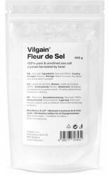 Vilgain Fleur de Sel -⁠ 100% cristale pure de sare nerafinată, recoltate și produse manual, din apele limpezi CHKO - vilgain - 21,99 RON