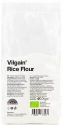 Vilgain Făină de orez, BIO -⁠ făină perfect digerabilă pentru a pregăti orice, perfectă și pentru celiaci - vilgain - 8,99 RON