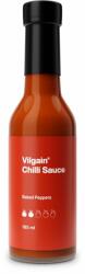 Vilgain Sos chili -⁠ gust picant și bogat, fără conservanți artificiali, coloranți sau agenți de îngroșare - vilgain - 44,99 RON