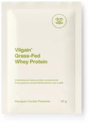 Vilgain Grass-Fed Whey Protein biscuit de marțipan cu fistic 30 g