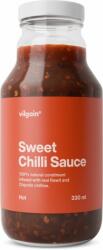 Vilgain Sweet Chilli sos -⁠ ardei copți cu ardei iute, profil de gust echilibrat dulce-picant, fără conservanți și agenți de îngroșare - vilgain - 28,04 RON