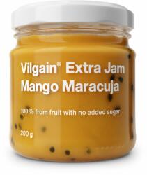 Vilgain Gem extra mango și maracuja fără adaos de zahăr 200 g