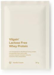 Vilgain Lactose Free Whey Protein crema de vanilie 30 g