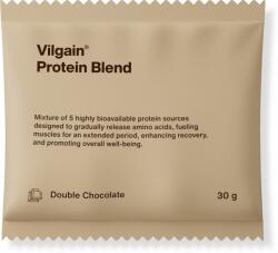 Vilgain Protein Blend ciocolată dublă 30 g