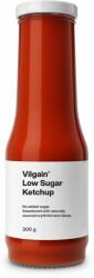 Vilgain Ketchup cu conținut scăzut de zahăr Fine 300 g