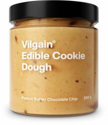 Vilgain Edible Cookie Dough unt de arahide și chipsuri de ciocolată 350 g