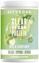 Myprotein Clear Vegan Protein măr/floră de soc negru 20 doze (320 g)