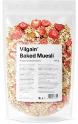 Vilgain Musli copt căpșuni, migdale și caju 600 g