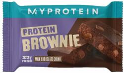 Myprotein Protein Brownie ciocolată cu lapte 75 g