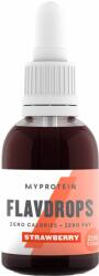 Myprotein FlavDrops Căpșuni 50 ml