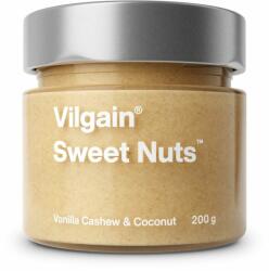 Vilgain Nuci Dulci Cashew și nucă de cocos cu vanilie 200 g