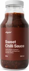 Vilgain Sweet Chilli sos -⁠ ardei copți cu ardei iute, profil de gust echilibrat dulce-picant, fără conservanți și agenți de îngroșare - vilgain - 26,72 RON