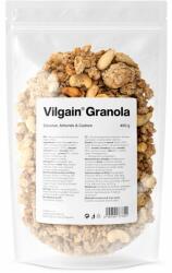 Vilgain Granola nucă de cocos, migdale și caju 400 g