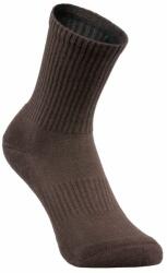 Vilgain Light Organic Crew Socks 39 - 42 1 pereche pământ