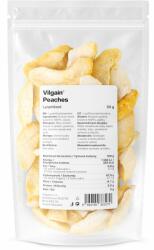 Vilgain Piersici liofilizate -⁠ felii crocante dulci, ușor uscate, fără adaos de zahăr - vilgain - 27,99 RON