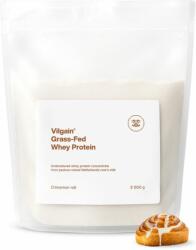 Vilgain Grass-Fed Whey Protein rulou cu scorțișoară 2000 g