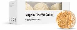 Vilgain Truffle Cakes BIO caju și nucă de cocos 45 g (3 x 15 g)