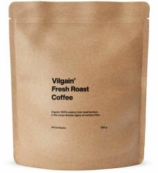 Vilgain Cafea proaspăt prăjită BIO -⁠ Boabe de cafea single origin din Peru, cu un corp puternic și note de ciocolată, nuci și citrice, prăjite ușor cu aer cald