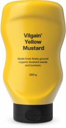 Vilgain Muștar galben BIO -⁠ din semințe de muștar din Spania, aromă intensă, fără sulfiți și conservanți - vilgain - 19,99 RON