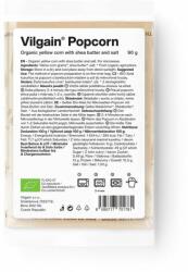 Vilgain Popcorn microunde BIO sărat din porumb galben 90 g