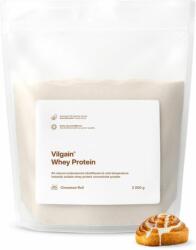 Vilgain Whey Protein rulou cu scorțișoară 2000 g