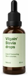Vilgain Stevia Drops Natural 50 ml