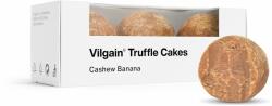 Vilgain Truffle Cakes BIO caju și banane 45 g (3 x 15 g)