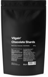 Vilgain Bucăți de ciocolată 80% ciocolată neagră 500 g