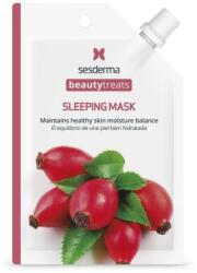 SesDerma Laboratories Mască cremoasă de noapte pentru față - SesDerma Laboratories Beauty Treats Sleeping Mask 25 ml Masca de fata