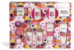 IDC Institute Set, 10 produse - IDC Institute Beauty Flowers Set