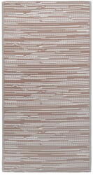  Vidaxl barna PP kültéri szőnyeg 190 x 290 cm 310443