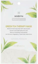 SesDerma Laboratories Mască hidratantă cu ceai verde - SesDerma Laboratories Beauty Treats Green Tea Therapy Mask 25 ml