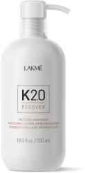 Lakmé Mască de păr revitalizantă - Lakme K2.0 Recover Restore Hair Mask 500 ml