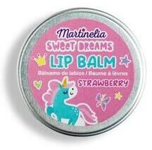Martinelia Balsam de buze, căpșuni - Martinelia Sweet Dreams Unicorn Lip Balm 10 g