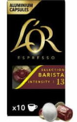 Nespresso Lor Barista 10 Kapszula L'or