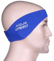  Aqua Speed Ear Neo úszó fejpánt kék ruházati méret senior
