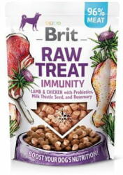 Brit Raw Treat Immunity, bárány és csirke 40g