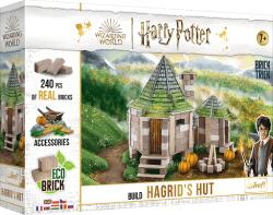 Trefl BRICK TRICK Harry Potter: Hagrid kunyhója L 240 darab