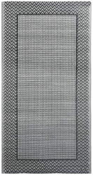  Vidaxl szürke PP kültéri szőnyeg 80 x 150 cm 310412