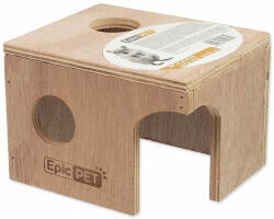 EPIC PET faház M 16cm - különböző változatok vagy színek keveréke