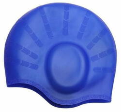  Fülvédő sapka úszósapka kék csomag 1 db