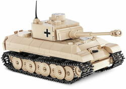 COBI 2713 II. világháborús Panzer V Panther Ausf G, 1: 48, 298 k