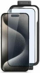 Epico szélvédő üveg 2csomag iPhone 15 Pro Max