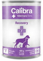 Calibra Dog & Cat cons. Recovery 400g ÚJ