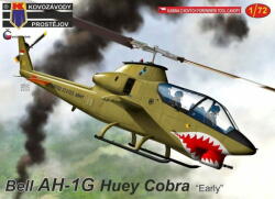 Bell AH-1G Huey Cobra "Korai