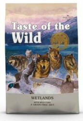 Taste of the Wild Wetlands Vadmadár 5, 6kg