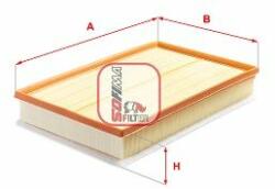 SOFIMA Filtru aer SOFIMA S 3D32 A (S 3D32 A) - automobilus