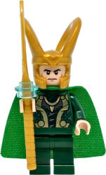 LEGO SH644-1 LEGO® Minifigurák Marvel Super Heroes Loki (SH644-1)