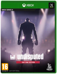 Steel City Interactive Undisputed [Day One Edition] (Xbox Series X/S)