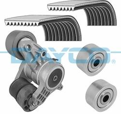 DAYCO Set curea transmisie cu caneluri DAYCO KPV208HD (KPV208HD)